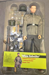 1/6 Scale WWII GERMAN Gebirgsjager Alfons Rofmuller- NIB Dragon