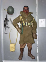 1:6 Scale WWII US Infantry Dressed Figure - Dragon