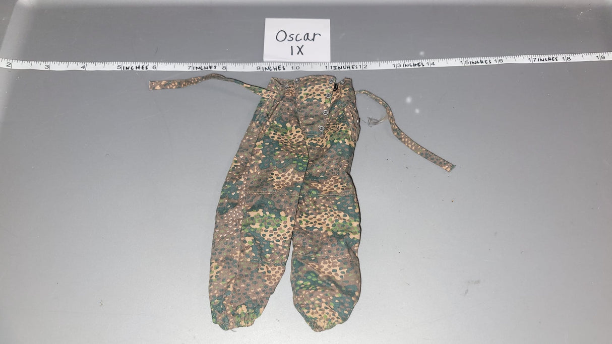 1/6 WWII German Pea Dot Pants