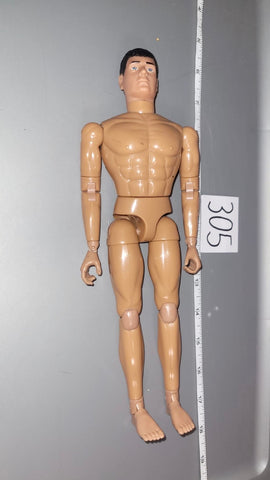 1/6 Scale Nude Figure