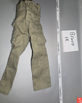 1/6 Scale WWII US Pants