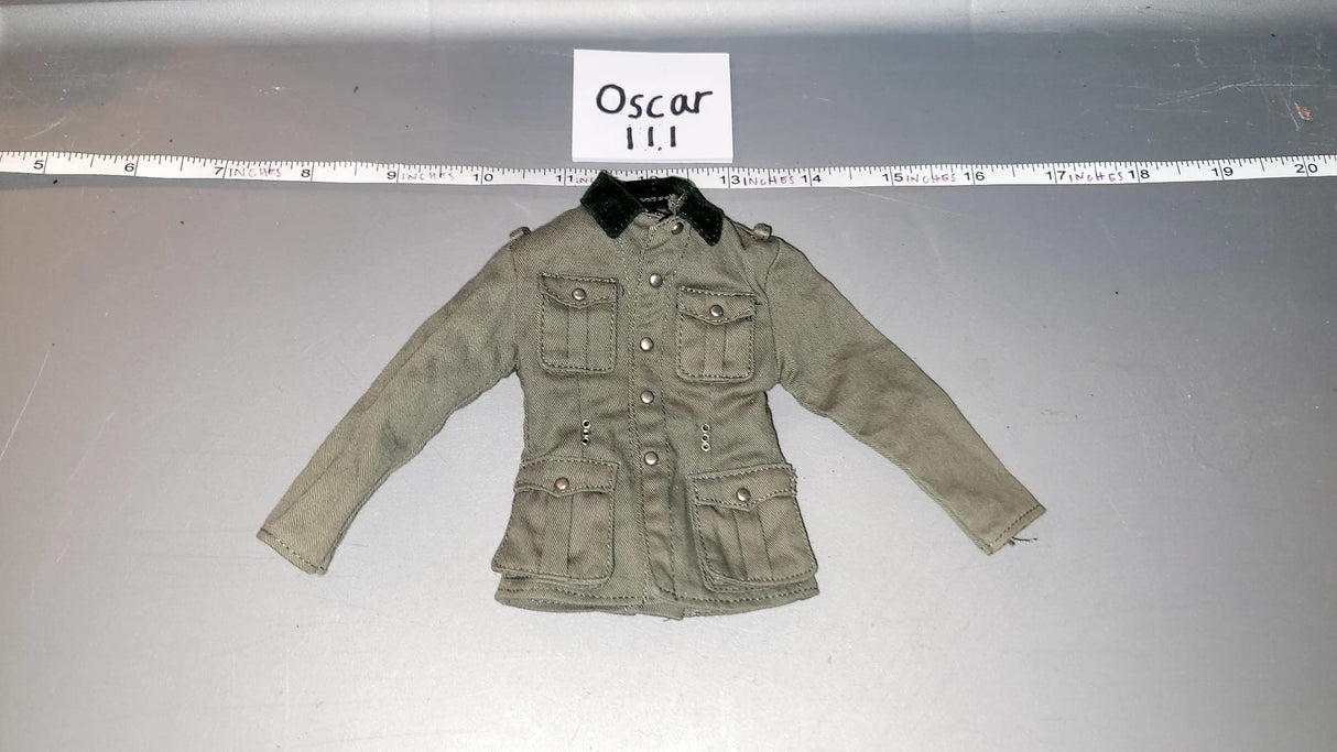 1/6 Scale WWII German Tunic