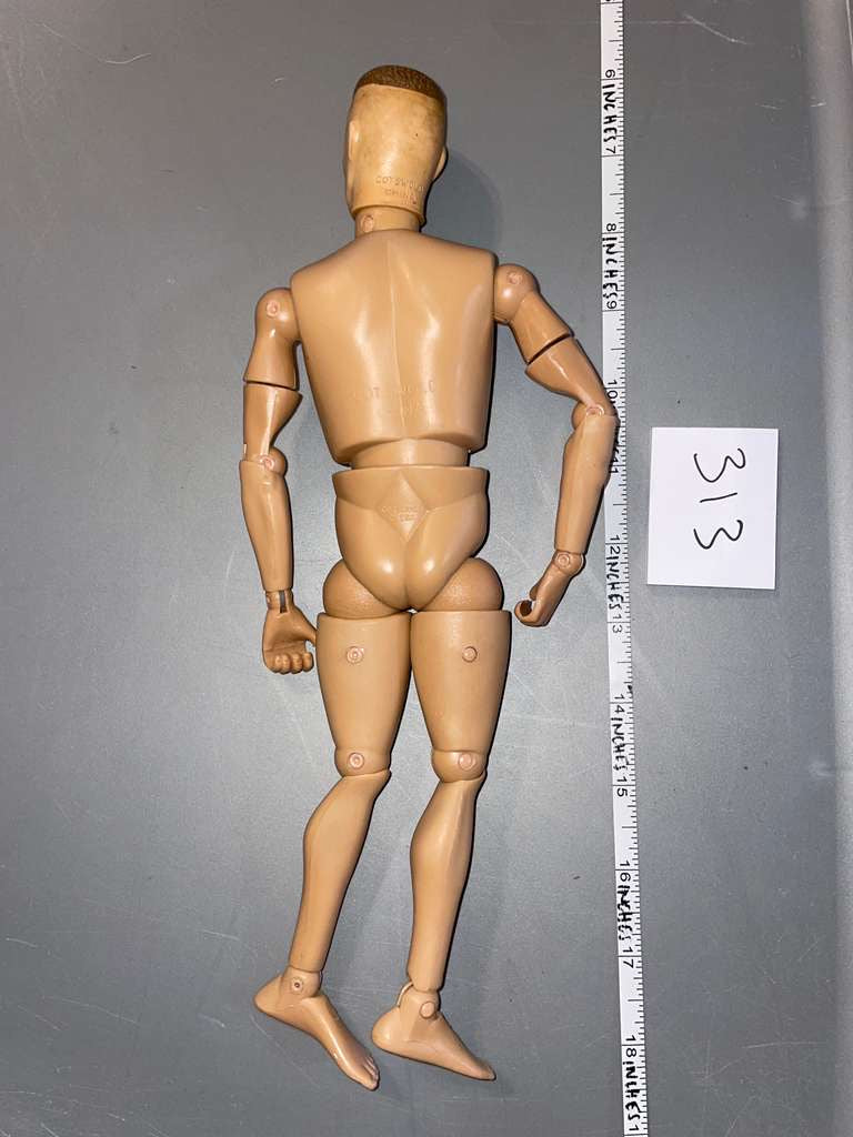 1/6 Scale Nude Vintage Remake Elite Brigade Figure