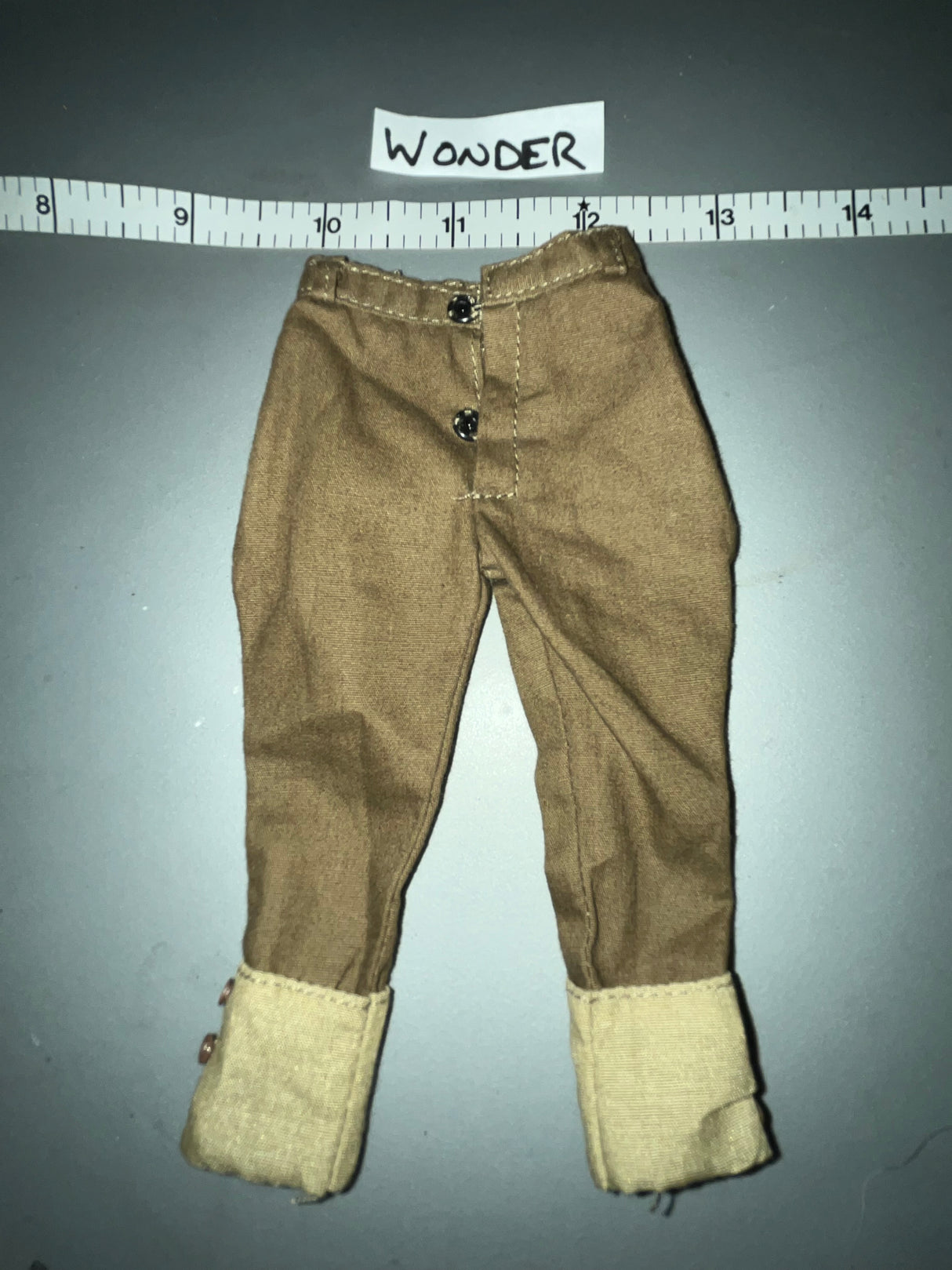 1/6 Scale WWII French Pants