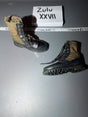 1/6 Scale Modern Era Combat Boots
