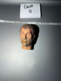 1/6 Scale Head Sculpt - Golf II
