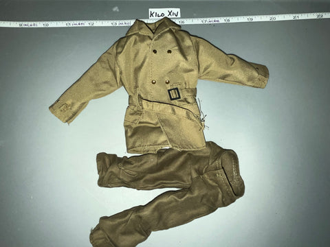 1/6 Scale WWII US Uniform