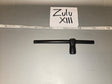 1/6 Scale Modern Era Police Side-Handle Baton - Zulu XIII