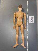 1/6 Scale Nude Dragon Figure