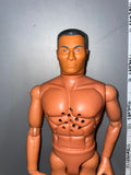 1/6 Scale Nude Native American Figure - WWII Marine Navajo Code Talker