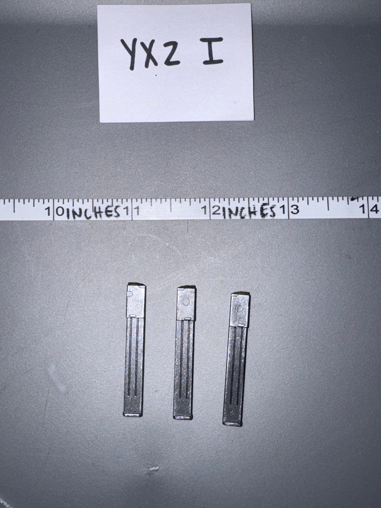 1/6 Scale WWII German MP-40 Magazine Lot - BGM Tannenberg Line