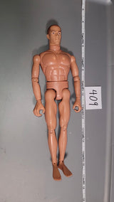 1/6 Scale Nude GI Joe Figure