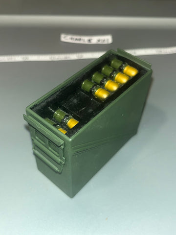 1/6 Scale Modern Era 40mm Grenade Launcher Ammunition