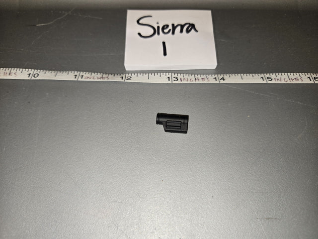1/6 Scale Modern Era Rear Backup Sight - Sierra I