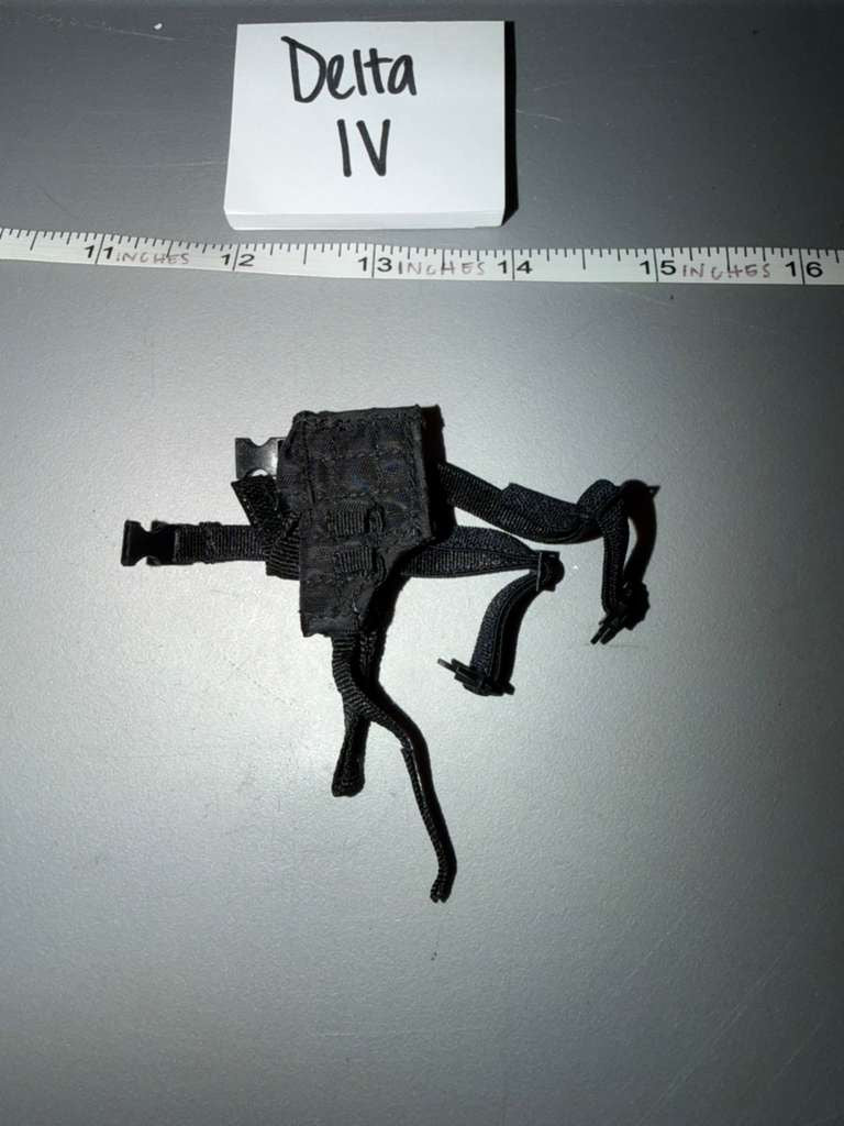 1/6 Scale Modern Pistol Holster