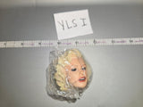 1/6 Scale Marilyn Monroe Head Sculpt and Dress Set - NIB