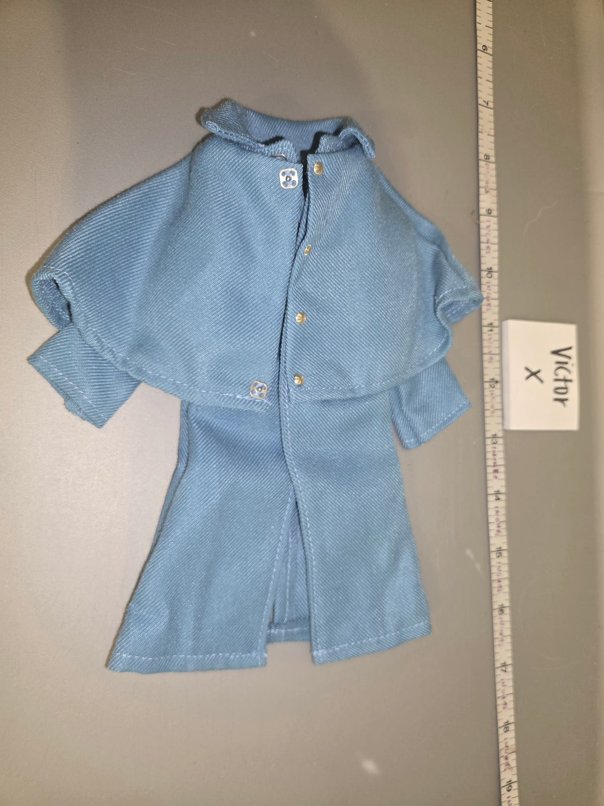 1/6 Scale Civil War Union Coat