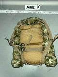 1:6 scale WWII US Marine Backpack - Soldier Story