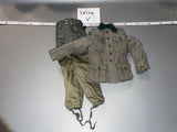 1/6 Scale WWII German Uniform - DID