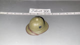 1/6 Scale WWII German Afrika Korps Pith Helmet -