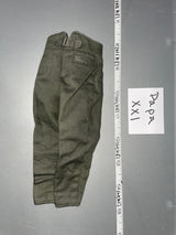 1/6 Scale WWII German Grey Pants