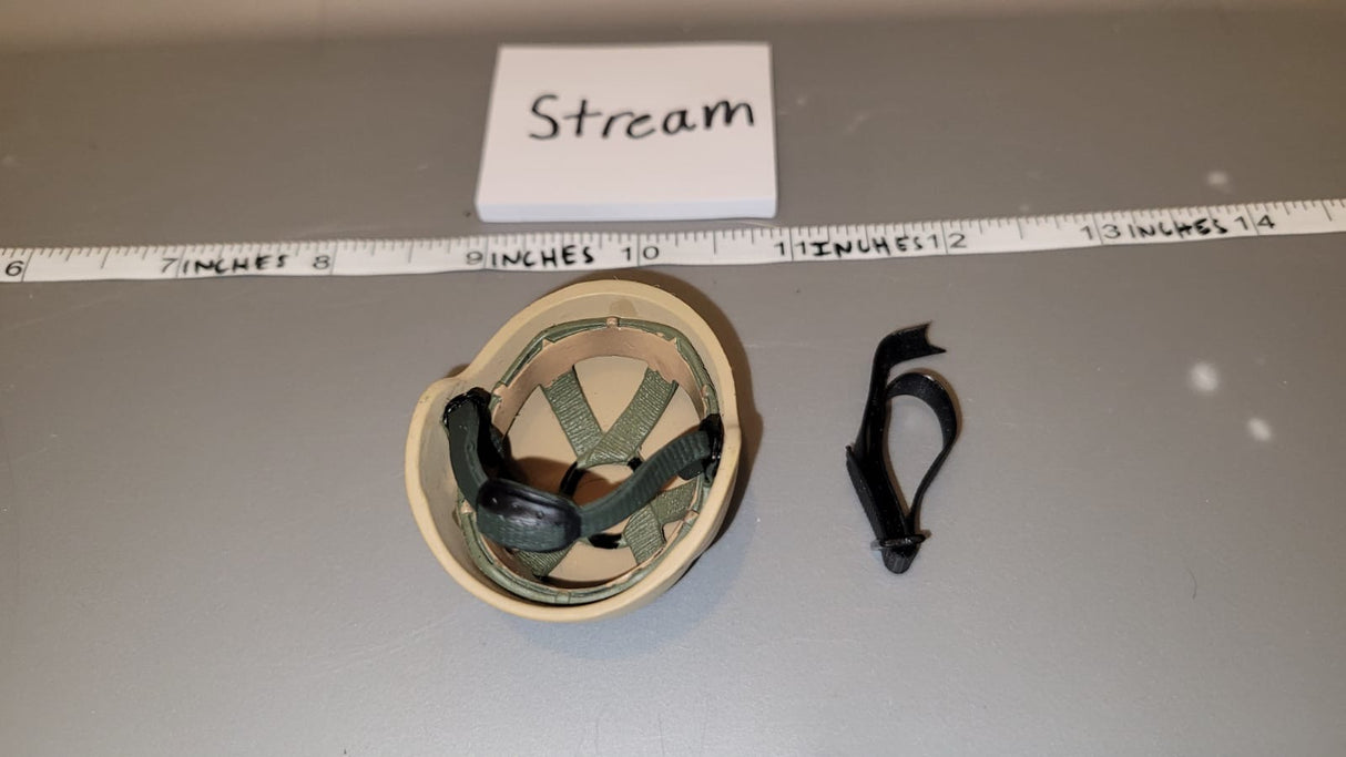1:6 Scale Modern Era Ballistic Helmet