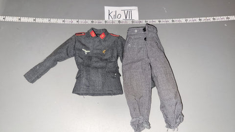 1/6 Scale WWII German Luftwaffe   Uniform