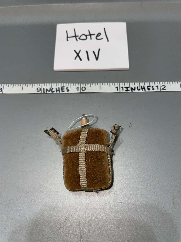 1/6 Scale WWII British Canteen