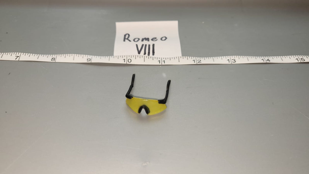 1/6 Scale Modern Era Eye Protection Glasses