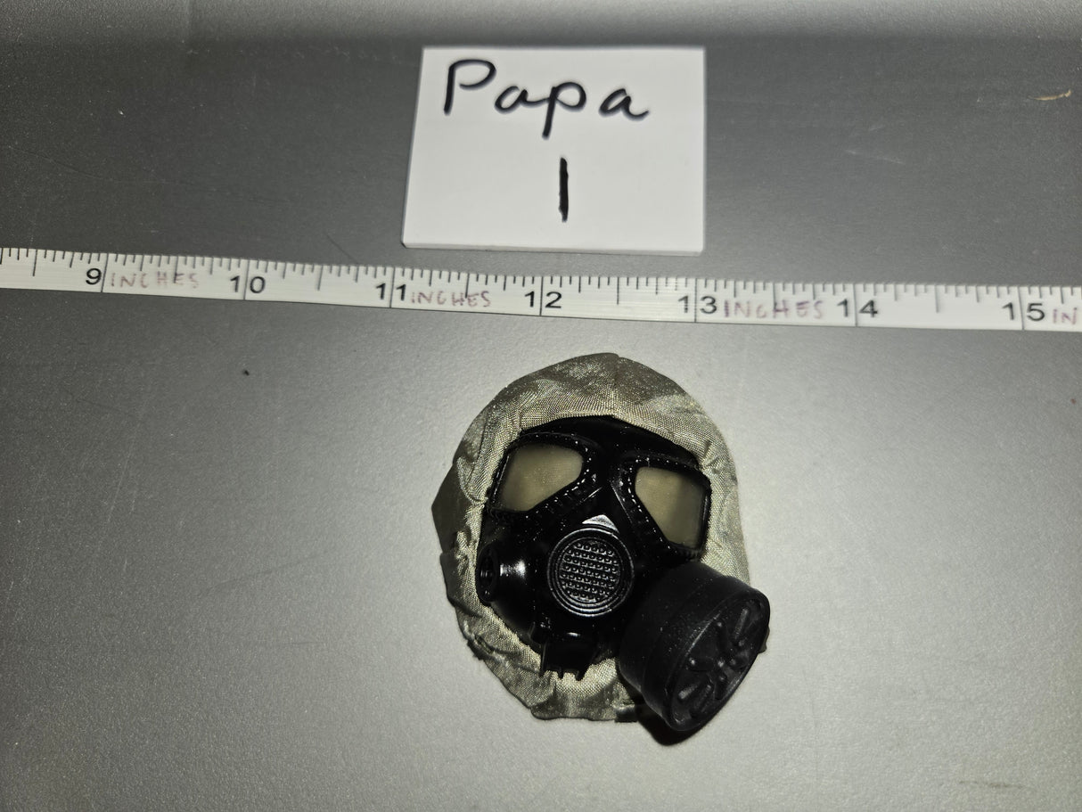 1/6 Scale Modern Era Gas Mask