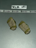 1/6 Scale Modern Era OCP Multicam Elbow Pads - Minitimes