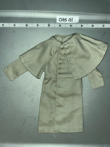 1/6 Scale Civil War Confederate Coat
