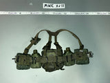 1/6 Scale Vietnam Era US Web Gear Lot