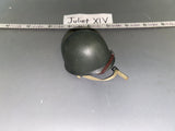 1/6 Scale WWII US Helmet - Metal