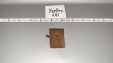 1:6 Scale WWII German Leather Map Case