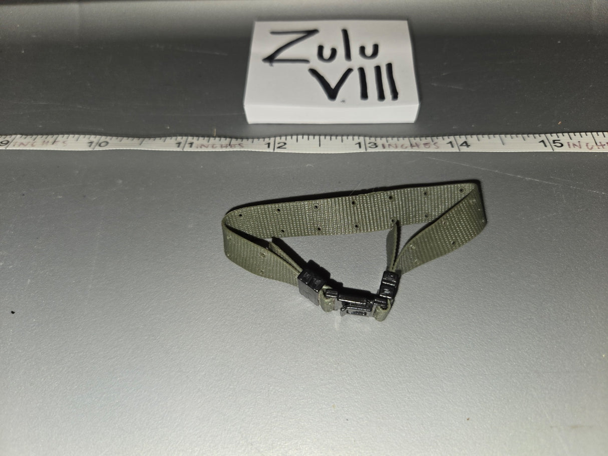 1/6 Scale Modern US OD Green Rigger Belt - Zulu VIII