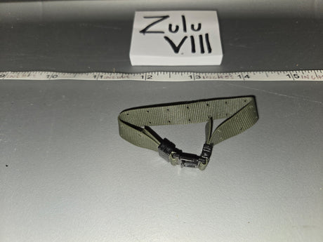 1/6 Scale Modern US OD Green Rigger Belt - Zulu VIII