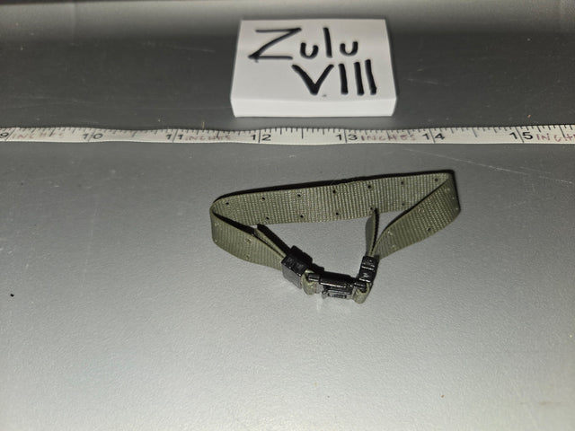 1/6 Scale Modern US OD Green Rigger Belt - Zulu VIII