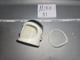 1/6 Scale Modern Astronaut Space Helmet - Science Fiction