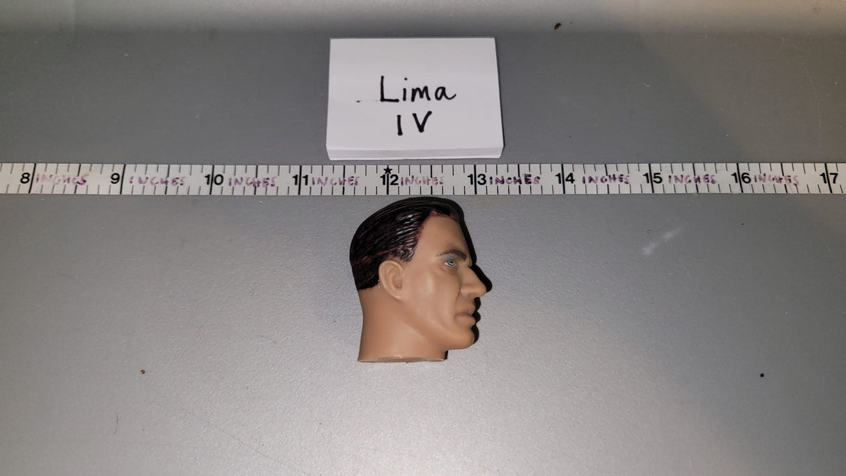 1/6 Scale Ultimate Soldier Head Sculpt