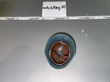 1/6 WWII German Metal Helmet
