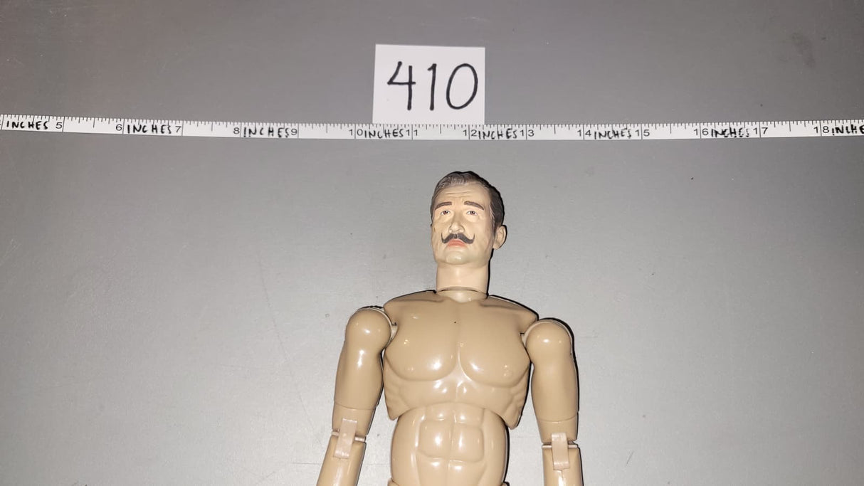 1/6 Scale Nude Sideshow Civil War Western Figure