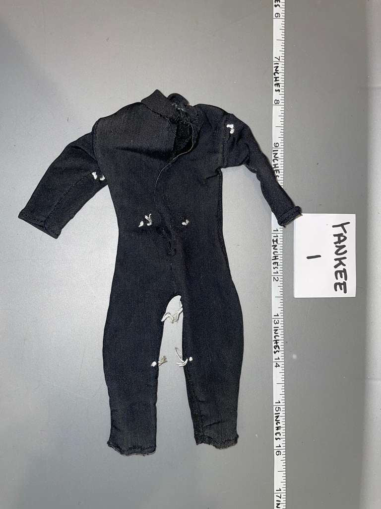 1/6 Scale Star Wars Stormtrooper Coveralls Body Suit