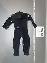 1/6 Scale Star Wars Stormtrooper Coveralls Body Suit