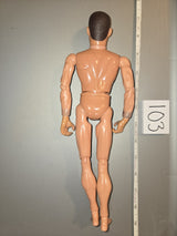 1/6 Scale Nude Ultimate Soldier Figure