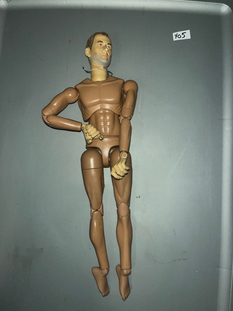 1/6 Scale Nude BBI Figure