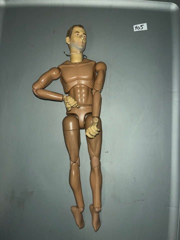 1/6 Scale Nude BBI Figure