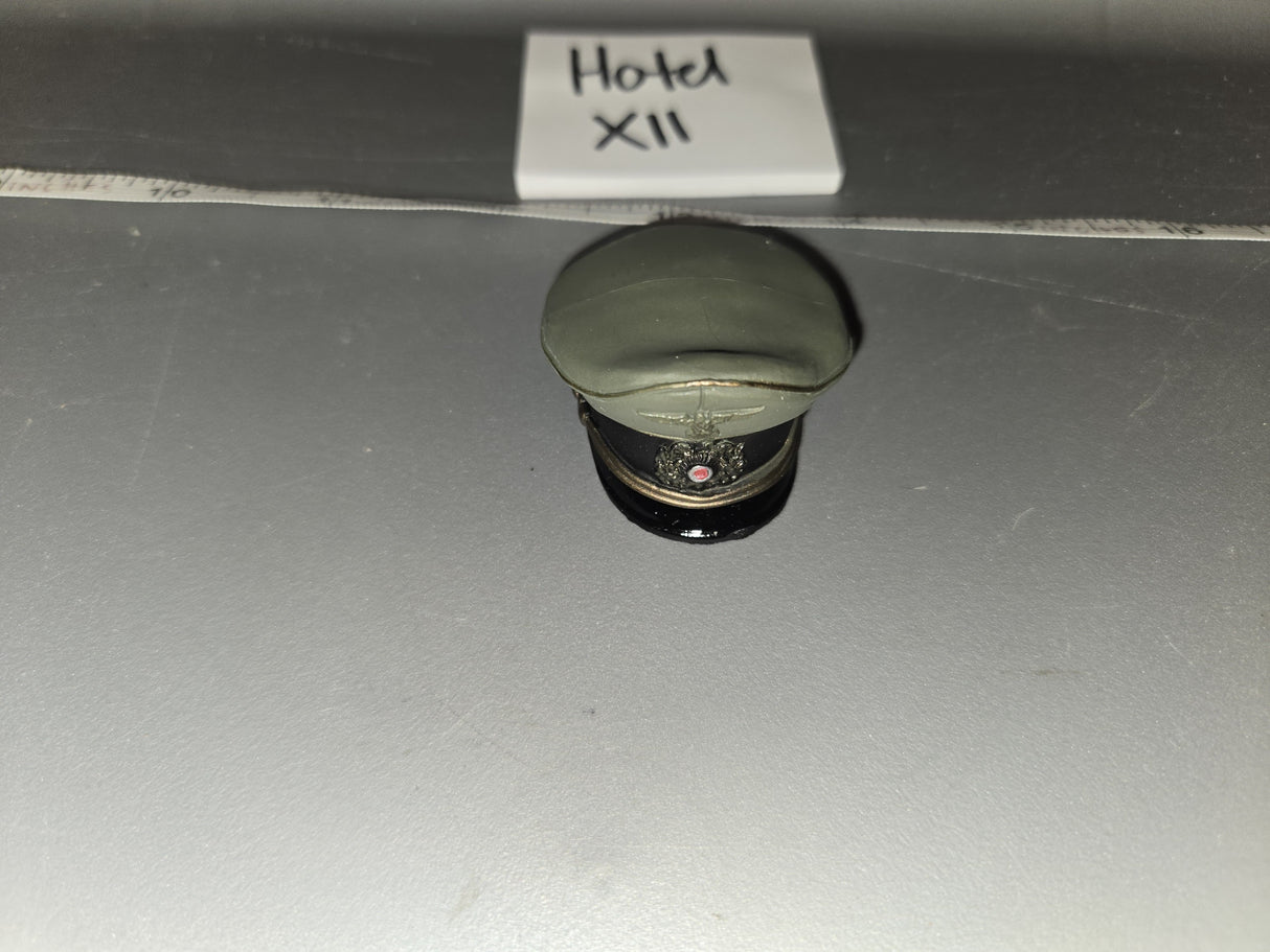 1/6 Scale WWII German Officer Hat