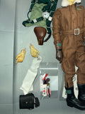 1/6 Scale WWII Japanese Pilot Aviator Figure - BBI