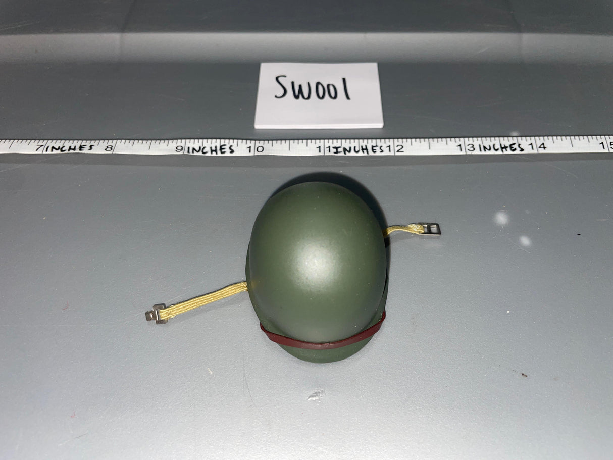 1/6 Scale WWII US Helmet